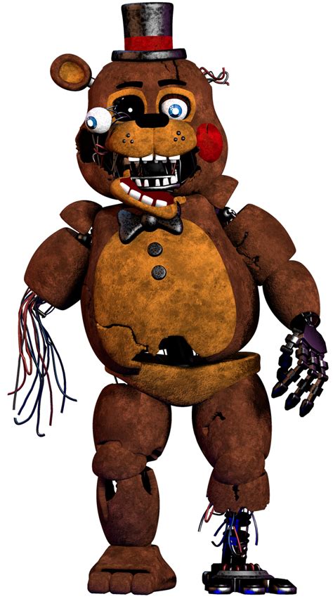 toy freddy fnaf 2|fnaf 2 withered toy freddy.